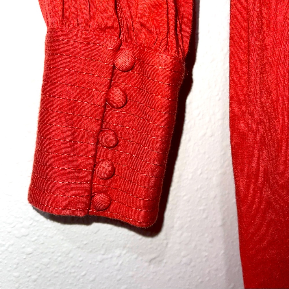 NWT: Joie Corelle Dress in Desert Spice - Picture 5 of 6